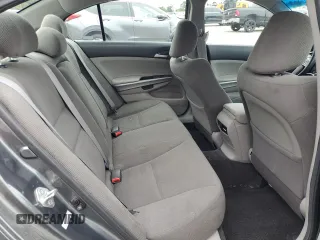 2010 Honda Accord EX with VIN 1HGCP2F70AA044117, listed as a Copart auction lot 62637105 with 105,642 mi miles and Salvage title. Bid and sale history available at DreamBid. Image 10.
