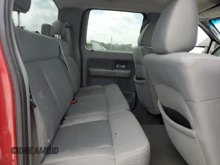 2007 Ford F-150 XLT с VIN 1FTPW12V57KD39041, выставлен на аукционе Copart как лот 62339095 с пробегом 171 685 миль миль и Списание • Salvage title. История ставок и продаж доступна на DreamBid. Изображение 10.