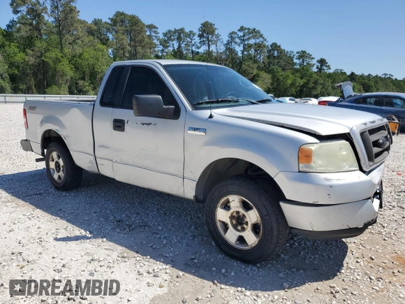 2005 Ford F-150 XL с VIN 1FTRF122X5NB93729, выставлен на аукционе Copart как лот 52276595 с пробегом 261 561 миль миль и Списание • Salvage title. История ставок и продаж доступна на DreamBid. Изображение 4.