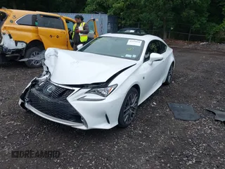 2017 Lexus RC 350 with VIN JTHSE5BC7H5007250, listed as a IAAI auction lot 42525164 with 65,810 mi miles and . Bid and sale history available at DreamBid. Image 17.