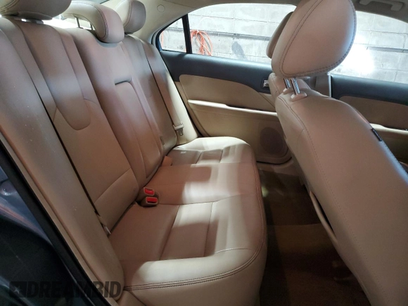 2012 Ford Fusion SEL with VIN 3FAHP0JG4CR144316, listed as a Copart auction lot 46071915 with 163,072 mi miles and Non Repairable. Bid and sale history available at carsss.com. Image 10.