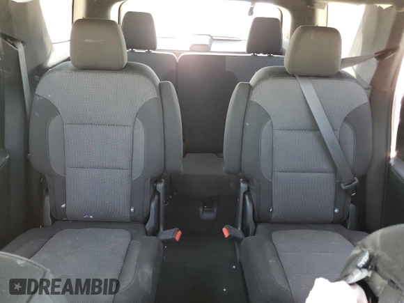 2023 Chevrolet Traverse LT Cloth с VIN 1GNERGKW7PJ341137, выставлен на аукционе Copart как лот 56052705 с пробегом 29 621 миль миль и Списание • Salvage title. История ставок и продаж доступна на DreamBid. Изображение 10.
