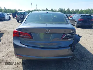 2017 Acura TLX V6 w/Technology Pkg with VIN 19UUB2F55HA005387, listed as a IAAI auction lot 42471236 with 134,909 mi miles and . Bid and sale history available at DreamBid. Image 17.