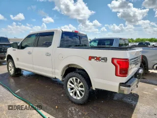2015 Ford F-150 XLT with VIN 1FTEW1EG6FFC86295, listed as a Copart auction lot 63894185 with 185,566 mi miles and Clean title. Bid and sale history available at DreamBid. Image 2.