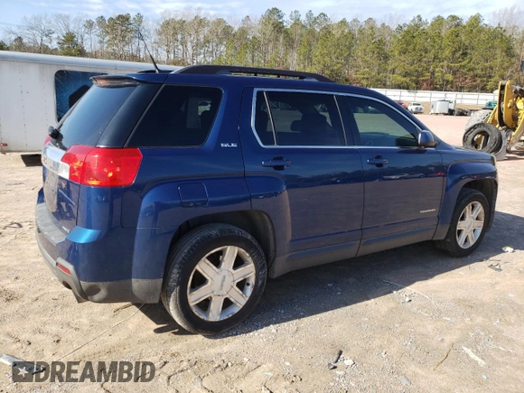 2010 GMC Terrain SLE-2 с VIN 2CTFLEEY2A6364804, выставлен на аукционе Copart как лот 43153795 с пробегом 121 677 миль миль и Чистый • Clean title. История ставок и продаж доступна на DreamBid. Изображение 3.