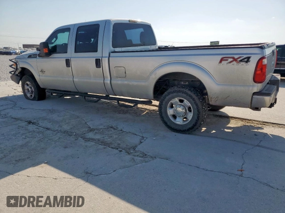 2012 Ford F-350 XL z VIN 1FT8W3BT4CED21590, wystawiony jako Copart lot #53383565 z przebiegiem 149 855 mil mil oraz Szkoda całkowita • Salvage title. Historia ofert i sprzedaży dostępna na DreamBid. Obrazek 2.