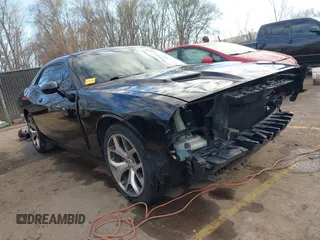 2016 Dodge Challenger SXT с VIN 2C3CDZAG1GH149111, выставлен на аукционе IAAI как лот 41863651 с пробегом 157 932 миль миль и . История ставок и продаж доступна на DreamBid. Изображение 1.