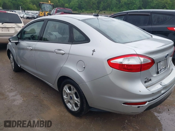 2015 Ford Fiesta SE with VIN 3FADP4BJ4FM204354, listed as a IAAI auction lot 42117676 with 146,110 mi miles and . Bid and sale history available at DreamBid. Image 3.