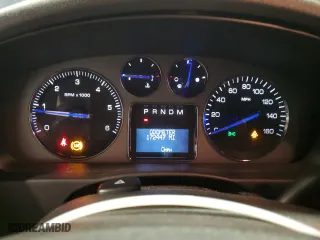 2007 Cadillac Escalade with VIN 1GYFK638X7R385771, listed as a Copart auction lot 52138965 with 172,447 mi miles and Salvage Title. Bid and sale history available at carsss.com. Image 9.