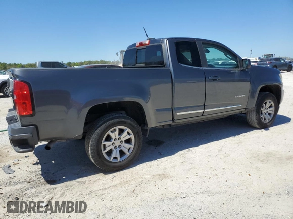 2016 Chevrolet Colorado 2WD LT with VIN 1GCHSCEA9G1300432, listed as a Copart auction lot 47527005 with 127,208 mi miles and Salvage Title. Bid and sale history available at carsss.com. Image 3.