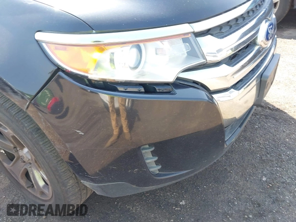 2014 Ford Edge SE with VIN 2FMDK4GC2EBB33542, listed as a IAAI auction lot 42562870 with 205,364 mi miles and . Bid and sale history available at DreamBid. Image 6.