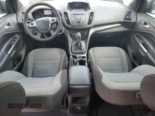 2013 Ford Escape SE with VIN 1FMCU9GX0DUC37218, listed as a Copart auction lot 53992485 with 188,571 mi miles and Salvage Title. Bid and sale history available at DreamBid. Image 8.
