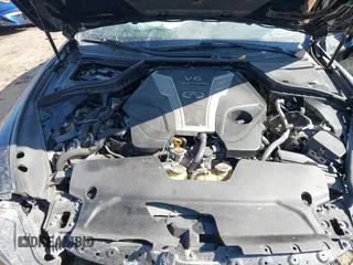 2017 Infiniti Q60 Sport with VIN JN1EV7EK5HM361046, listed as a IAAI auction lot 41786594 with 87,193 mi miles and . Bid and sale history available at carsss.com. Image 10.