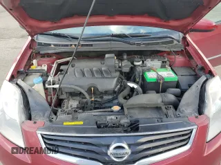 2010 Nissan Sentra SR with VIN 3N1AB6AP0AL685640, listed as a Copart auction lot 51280935 with 121,818 mi miles and Salvage Title. Bid and sale history available at DreamBid. Image 11.