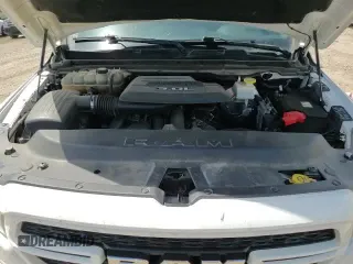 2020 Ram 1500 Lone Star with VIN 1C6RREFM0LN245982, listed as a Copart auction lot 61289665 with 97,036 mi miles and Salvage title. Bid and sale history available at DreamBid. Image 15.