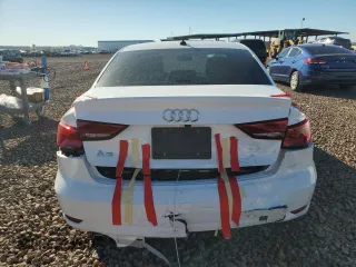 2019 Audi A3 Sedan Premium with VIN WAUAUGFF4K1010831, listed as a Copart auction lot 37700914 with 31,055 mi miles. Bid and sale history available at carsss.com. Image 6.
