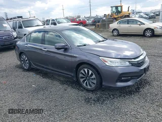 2017 Honda Accord Touring with VIN JHMCR6F7XHC029797, listed as a IAAI auction lot 41885767 with 51,238 mi miles and . Bid and sale history available at DreamBid. Image 1.