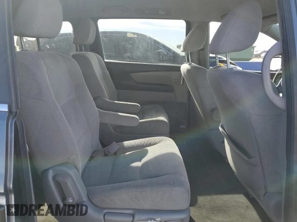 2012 Honda Odyssey LX с VIN 5FNRL5H2XCB019937, выставлен на аукционе Copart как лот 43472345 с пробегом 134 073 миль миль и Списание • Salvage title. История ставок и продаж доступна на DreamBid. Изображение 11.