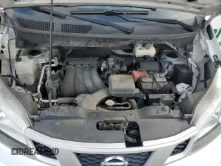 2021 Nissan NV200 SV with VIN 3N6CM0KN2MK707803, listed as a Copart auction lot 52984345 with 194,808 mi miles and Salvage title. Bid and sale history available at DreamBid. Image 12.