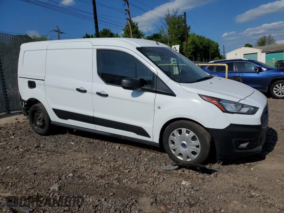 2022 Ford Transit Connect XL с VIN NM0LE7S25N1507934, выставлен на аукционе Copart как лот 53612244 с пробегом 26 108 миль миль и Списание • Salvage title. История ставок и продаж доступна на DreamBid. Изображение 4.