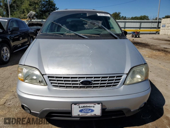 2003 Ford Windstar LX with VIN 2FMZA51473BB83768, listed as a Copart auction lot 73171844 with 232,269 mi miles and Salvage Title. Bid and sale history available at carsss.com. Image 5.