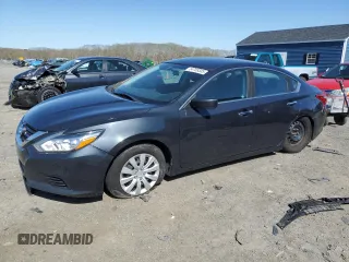 2016 Nissan Altima SR with VIN 1N4AL3AP9GC125196, listed as a Copart auction lot 54759335 with 143,167 mi miles and Clean Title. Bid and sale history available at carsss.com. Image 1.