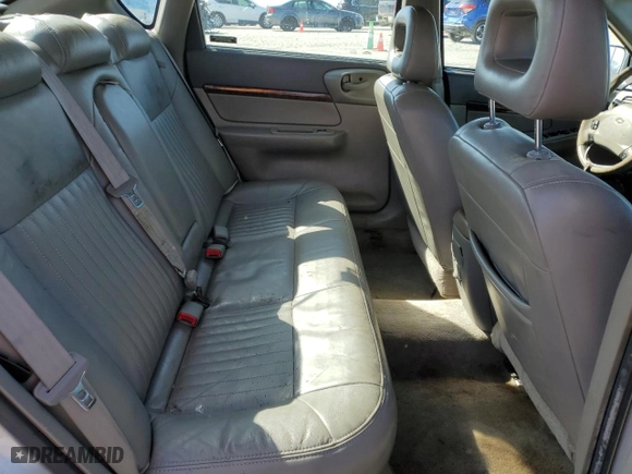 2001 Chevrolet Impala LS with VIN 2G1WH55KX19139191, listed as a Copart auction lot 52402745 with 0 mi miles and Salvage Title. Bid and sale history available at carsss.com. Image 10.