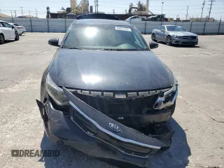 2018 Kia Optima Hybrid Premium with VIN KNAGT4LE4J5021729, listed as a Copart auction lot 68837494 with 86,508 mi miles and Salvage Title. Bid and sale history available at carsss.com. Image 5.