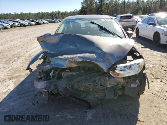 2012 Ford Focus SE with VIN 1FAHP3F22CL125681, listed as a Copart auction lot 48179195 with 144,384 mi miles and Salvage Title. Bid and sale history available at carsss.com. Image 11.