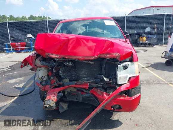 2009 Ford F-150 STX z VIN 1FTRX12W99FA49542, wystawiony jako IAAI lot #42436129 z przebiegiem 213 209 mil mil oraz . Historia ofert i sprzedaży dostępna na DreamBid. Obrazek 12.