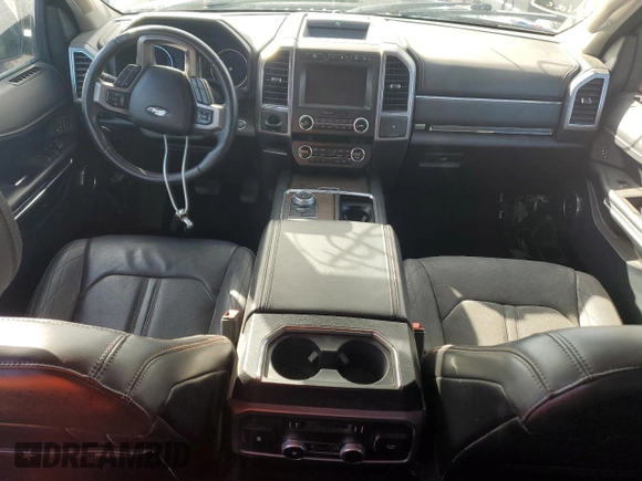 2019 Ford Expedition Platinum with VIN 1FMJU1LT1KEA84917, listed as a Copart auction lot 74774404 with 0 mi miles and Non Repairable. Bid and sale history available at carsss.com. Image 8.