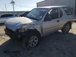 2002 Isuzu Rodeo z VIN 4S2CK57W524323426, wystawiony jako Copart lot #42191765 z przebiegiem 112 024 mil mil oraz Szkody całkowita. Historia ofert i sprzedaży dostępna na DreamBid. Obrazek 1.