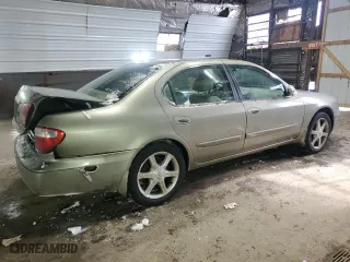 2002 Infiniti I35 Luxury with VIN JNKDA31A62T025654, listed as a Copart auction lot 42507685 with 113,196 mi miles and Salvage Title. Bid and sale history available at carsss.com. Image 3.