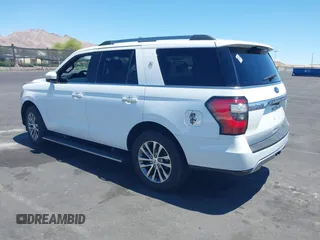2018 Ford Expedition Limited with VIN 1FMJU2AT4JEA16294, listed as a IAAI auction lot 42239141 with 103,644 mi miles and . Bid and sale history available at DreamBid. Image 3.