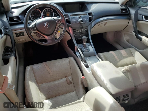 2014 Acura TSX Technology с VIN JH4CU2F67EC001966, выставлен на аукционе Copart как лот 54821265 с пробегом 120 948 миль миль и Списание • Salvage title. История ставок и продаж доступна на DreamBid. Изображение 8.