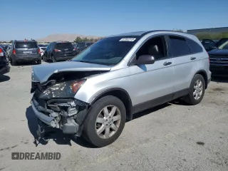 2007 Honda CR-V EX с VIN JHLRE38577C067524, выставлен на аукционе Copart как лот 57362315 с пробегом 231 012 миль миль и Списание • Salvage title. История ставок и продаж доступна на DreamBid. Изображение 1.
