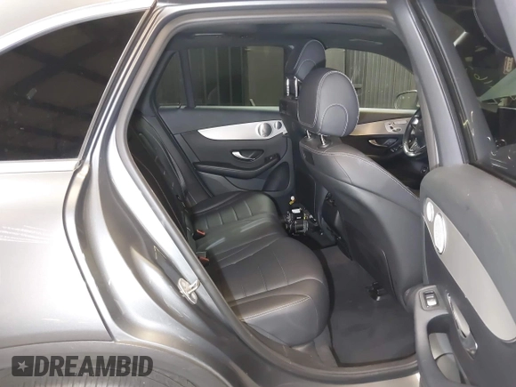 2019 Mercedes-Benz GLC 300 z VIN WDC0G4KB5KV118403, wystawiony jako IAAI lot #42163209 z przebiegiem 51 757 mil mil oraz . Historia ofert i sprzedaży dostępna na DreamBid. Obrazek 8.
