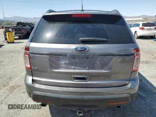 2014 Ford Explorer XLT z VIN 1FM5K7D80EGC01187, wystawiony jako Copart lot #58602735 z przebiegiem 143 294 mil mil oraz Szkoda całkowita • Salvage title. Historia ofert i sprzedaży dostępna na DreamBid. Obrazek 6.