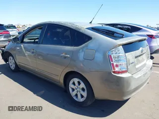 2007 Toyota Prius with VIN JTDKB20U977619909, listed as a IAAI auction lot 41829445 with 113,136 mi miles and . Bid and sale history available at carsss.com. Image 3.