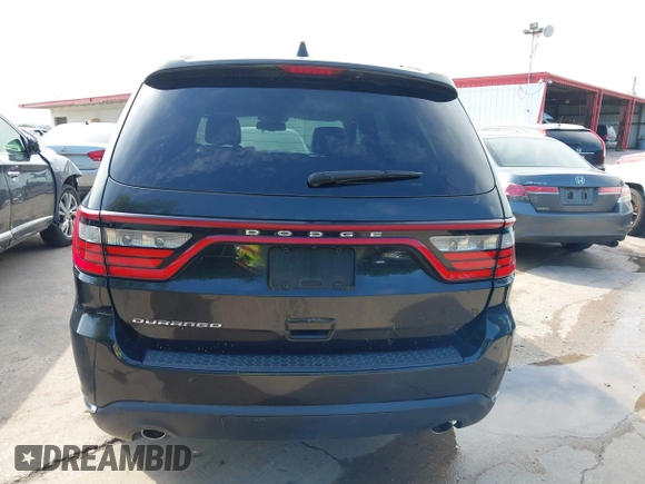 2015 Dodge Durango SXT with VIN 1C4RDHAG3FC127841, listed as a IAAI auction lot 42693953 with 214,854 mi miles and . Bid and sale history available at DreamBid. Image 16.