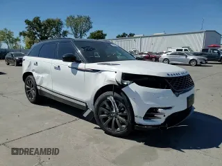 2023 Land Rover Range Rover Velar R-Dynamic S with VIN SALYT2EX3PA348920, listed as a Copart auction lot 70098264 with 11,208 mi miles and Salvage Title. Bid and sale history available at carsss.com. Image 11.