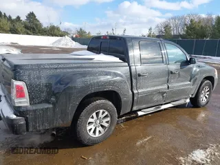 2008 Mitsubishi Raider LS with VIN 1Z7HC28K88S588455, listed as a IAAI auction lot 41569178 with 146,609 mi miles. Bid and sale history available at carsss.com. Image 6.