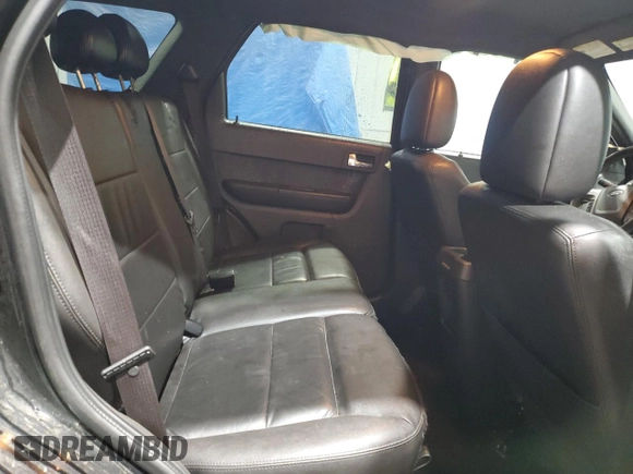 2012 Ford Escape Limited с VIN 1FMCU0E77CKA02016, выставлен на аукционе Copart как лот 55465135 с пробегом 139 680 миль миль и Списание • Salvage title. История ставок и продаж доступна на DreamBid. Изображение 11.