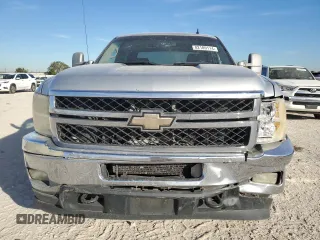 2011 Chevrolet Silverado 2500HD LT with VIN 1GC1CXCG7BF144965, listed as a Copart auction lot 82109114 with 354,985 mi miles and Salvage Title. Bid and sale history available at carsss.com. Image 5.