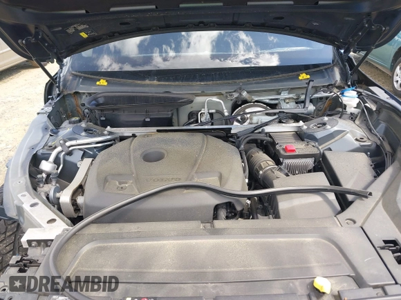 2021 Volvo XC90 Momentum with VIN YV4A22PK3M1689322, listed as a IAAI auction lot 42005314 with 49,316 mi miles and . Bid and sale history available at DreamBid. Image 10.