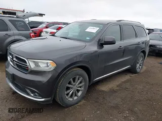 2017 Dodge Durango SXT z VIN 1C4RDHAG8HC724518, wystawiony jako IAAI lot #41610013 z przebiegiem 131 213 mil mil oraz . Historia ofert i sprzedaży dostępna na DreamBid. Obrazek 17.