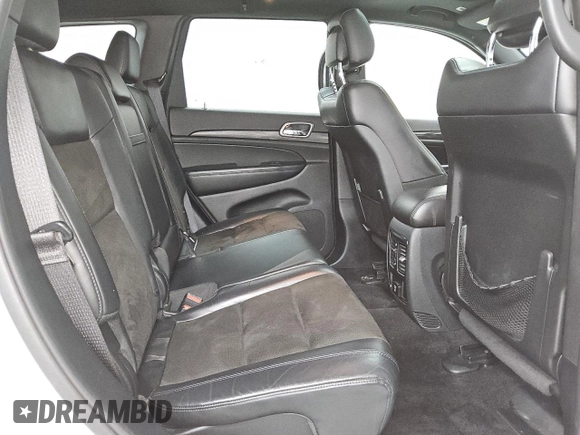 2019 Jeep Grand Cherokee Altitude with VIN 1C4RJFAG3KC563824, listed as a Copart auction lot 59695135 with 60,102 mi miles and Clean title. Bid and sale history available at DreamBid. Image 11.