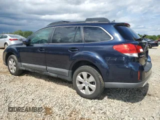 2012 Subaru Outback Limited with VIN 4S4BRBKC3C3202928, listed as a Copart auction lot 60169855 with 130,178 mi miles and Salvage title. Bid and sale history available at DreamBid. Image 2.