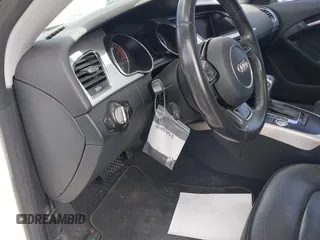2016 Audi A5 Premium with VIN WAUD2AFR1GA007211, listed as a IAAI auction lot 41402123 with 64,801 mi miles and . Bid and sale history available at DreamBid. Image 17.