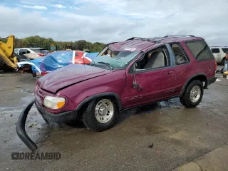 1997 Ford Explorer z VIN 1FMCU22E6VUA65114, wystawiony jako Copart lot #80045524 z przebiegiem 220 132 mil mil oraz Nie do naprawy • Non repairable. Historia ofert i sprzedaży dostępna na DreamBid. Obrazek 1.